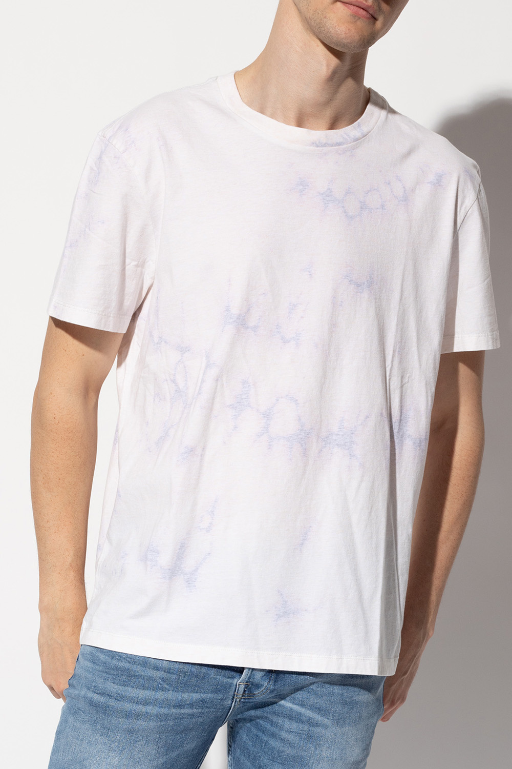 AllSaints ‘Phillips‘ oversize T-shirt